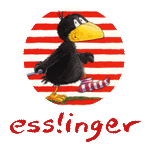 Rabe Socke vom Esslinger-Verlag