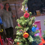 Weihnachtsbaum mit Haba Baumschmuck