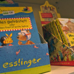 Alles getröstet, Rabe Socke, Esslinger