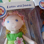 Mali aus Lotta-and-friends von Haba