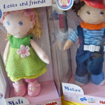 Mali & Matze aus Lotta-and-friends von Haba