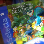 Selecta-Neuheiten 2011 im Schaufenster (Drachenei)
