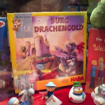 Numero-16 Schaufenster-Weihnachten Haba-Fex Burg-Drachengold