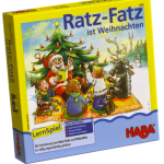 Spiel "Ratz-Fatz ist Weihnachten" von Haba bei Numero 16