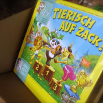Haba-Fex "Tierisch auf Zack" im Karton