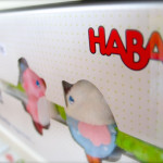 Kinderwagenkette "Vögelchen" von Haba - 1