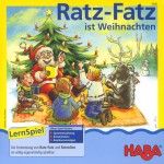 Ratz-Fatz ist Weihnachten