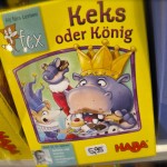 Haba-Fex "Keks-oder-Koenig" im Spielzeugladen bei Numero-16